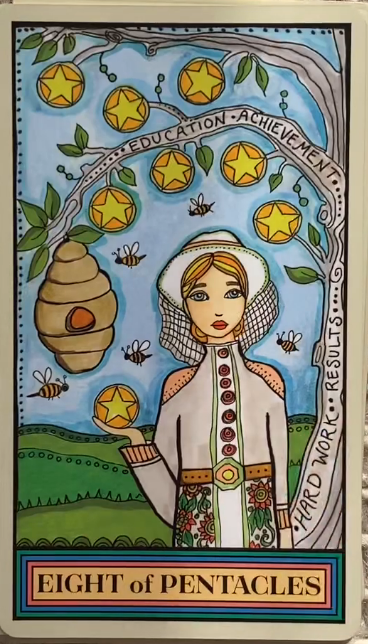 The Wandering Star Tarot